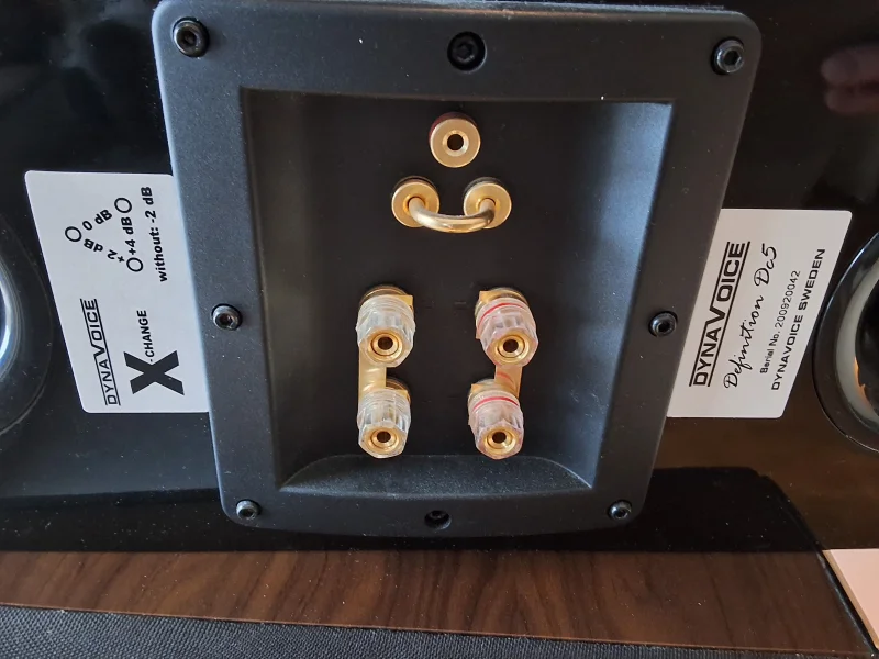Dynavoice Högtalare i mycket fint skick. Dynavoice Högtalare i mycket fint skick. - Bild 6 av 7