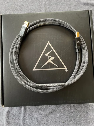SHUNYATA GAMMA USB 1,5m SHUNYATA GAMMA USB 1,5m