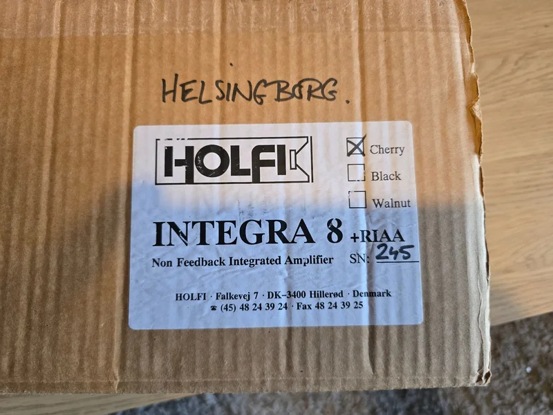 Holfi Integra 8 - Bild 6 av 6