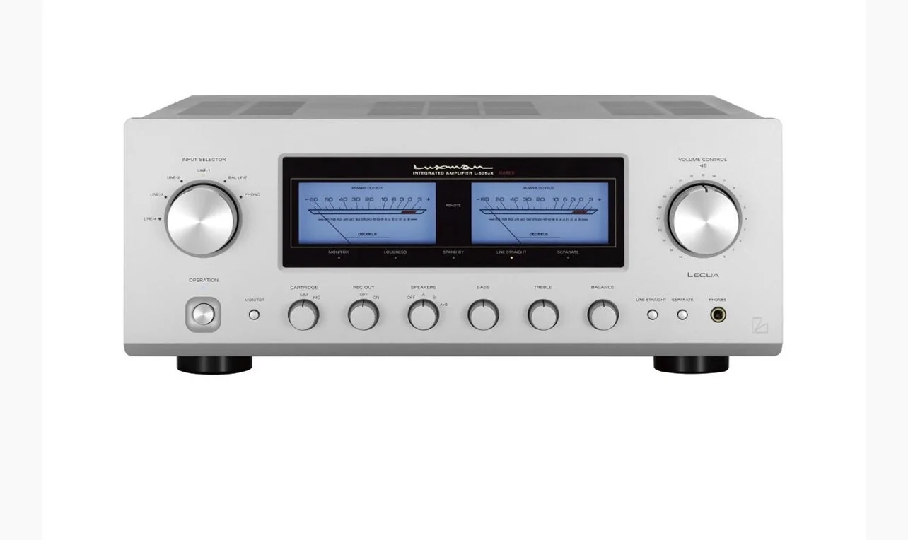 Luxman L-505uXII eller L-505Z - Bild 1 av 1