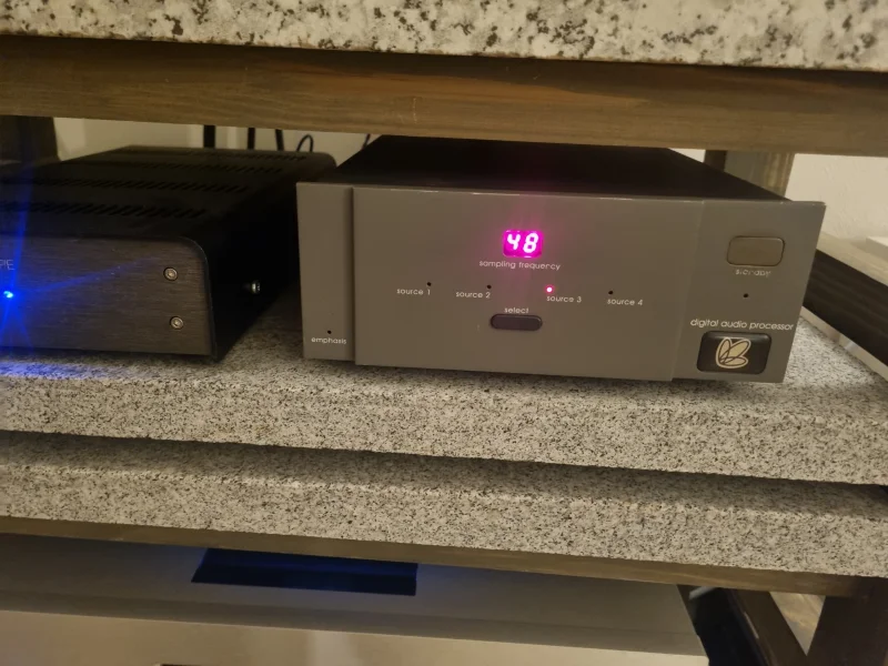 Proceed PDP2 DAC - Bild 1 av 1