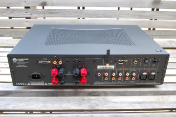 Cambridge Audio CXA 81 MkII ** Demo-ex **