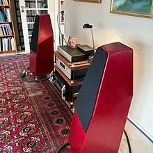 Wilson Audio Sabrina X