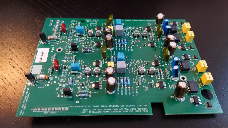 Exposure MM Phono Board - Bild 2 av 2