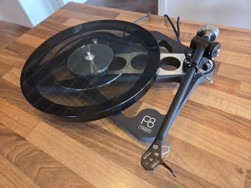 Rega P8 - Bild 4 av 5