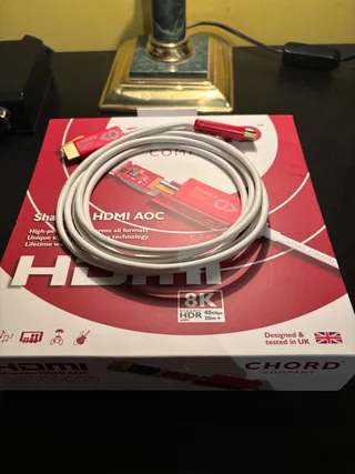 Chord Shawline HDMI
