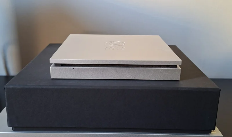 HiFi Rose RSA780 &ndash; CD‑spelare / CD‑ripper - Bild 1 av 4