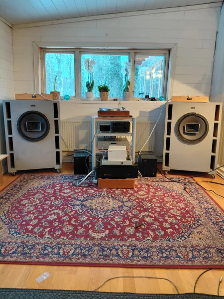 Altec Lansing 604. 8K - Bild 1 av 1