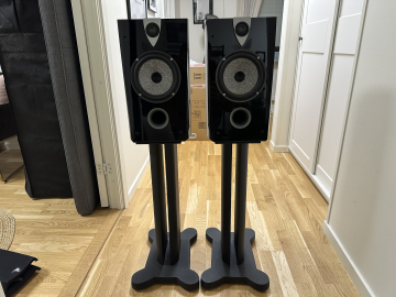 Focal Profile 908 - Special Edition (Diamond Black) + Stands