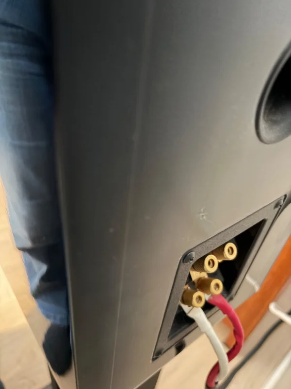 Unikt hemmabygge med Scan Speak h&ouml;gtalar element - Bild 5 av 9