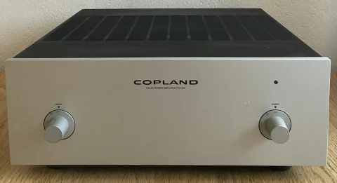 Copland CTA 504 Rörförstärkare
