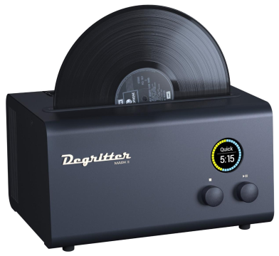 Köpes - Degritter Ultraljud vinyltvätt