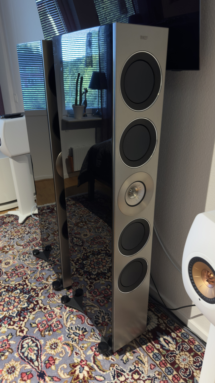 Kef Reference 5