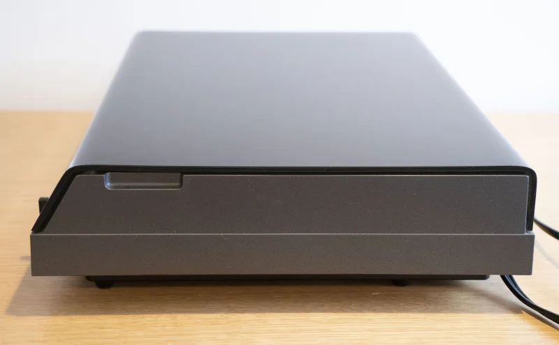 NAD 5120 Semi-Automatic Belt-Drive Turntable (1983-1992) - Bild 5 av 5