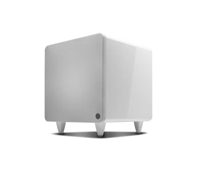 Cambridge Audio Subwoofer Minx X301 Vit "Demo-ex" - Bild 1 av 2