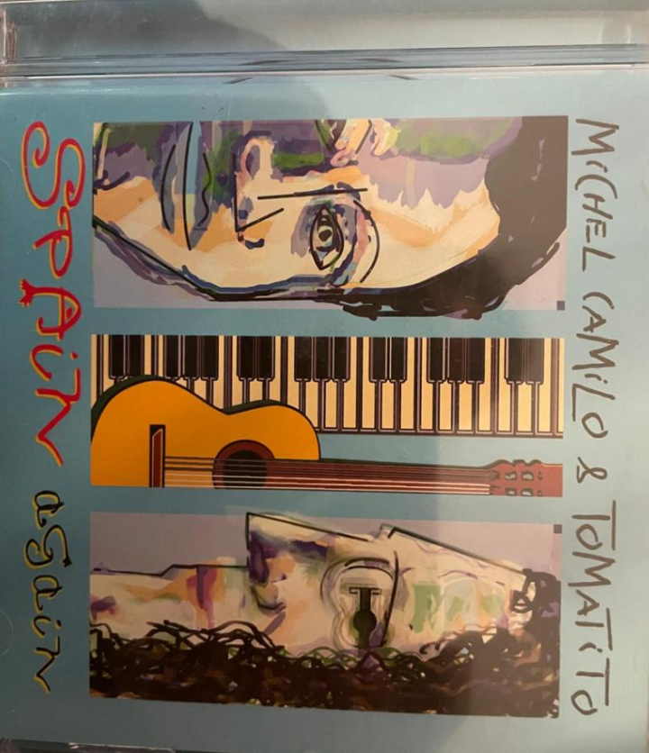 Latin Jazz & Poetic Fusion: Camilo, Tomatito & Víctor Víctor Collection