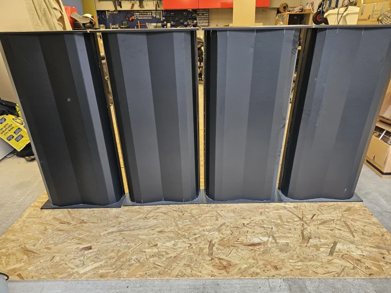 Svan&aring; akustik S-wing Paper - Bild 3 av 3