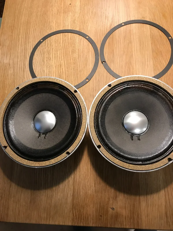 JBL 2110 NOS - Bild 1 av 2