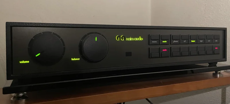 Naim Nac 82 - Bild 1 av 3