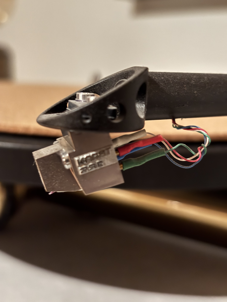 Dynavector karat 23r Ruby - Bild 1 av 2