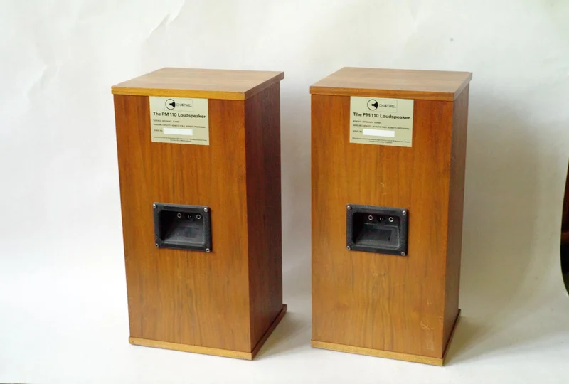 CHARTWELL &ndash; The PM-110 Loudspeaker. - Bild 3 av 3