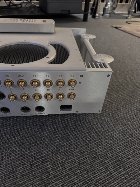 Chord CPA 4000 Reference - Bild 4 av 7