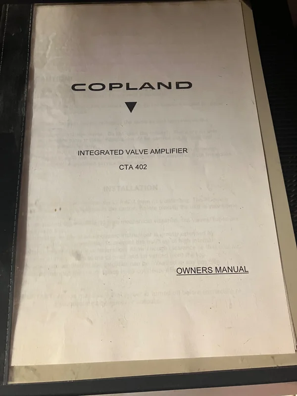 Copland 402 - Bild 2 av 3