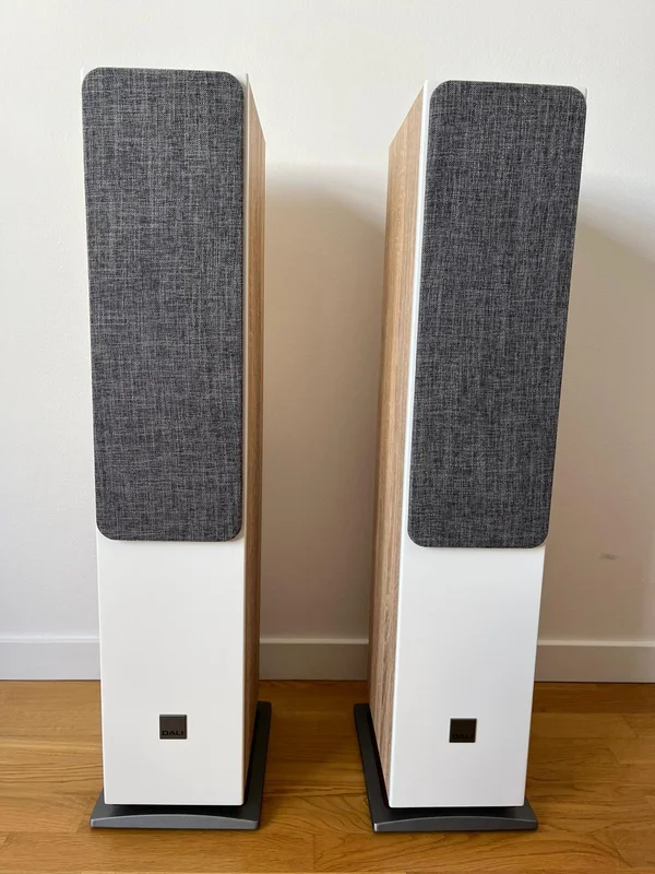 DALI Oberon 5 golvh&ouml;gtalare &ndash; mycket fint skick - Bild 3 av 4