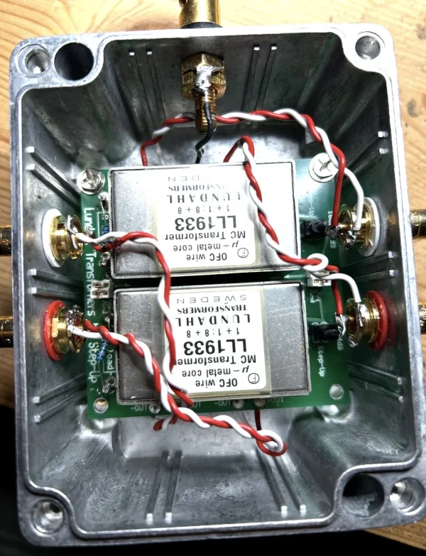 Lundahl LL1933 SUT  - Bild 5 av 6