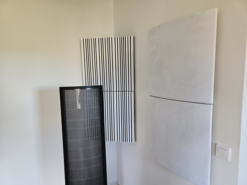 Artnovion Siena absorbenter, basfällor och diffusorer - Bild 2 av 4