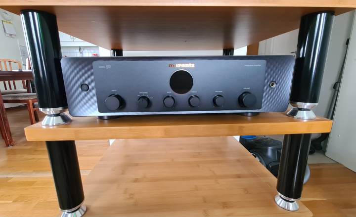 Marantz Model 50 Förstärkare