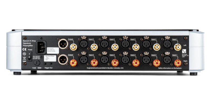 PS Audio BHK Pre | Försteg - Bild 2 av 2
