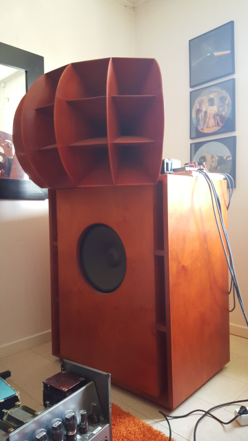 ALTEC ONKEN LÅDOR ENCLOSURES 