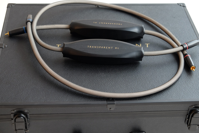 Transparent Reference XL RCA 1m G5 - Bild 2 av 2