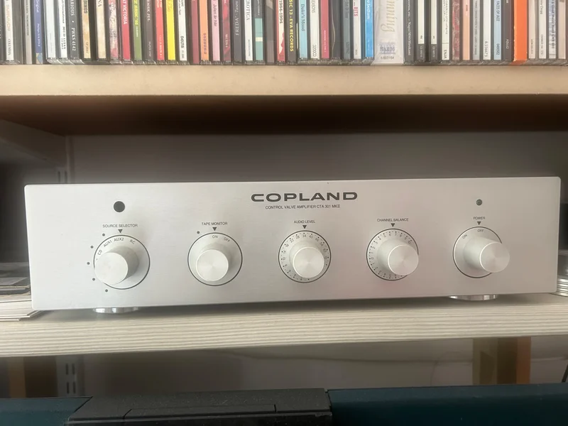 Copland försteg och slutsteg Copland försteg och slutsteg - Bild 2 av 2