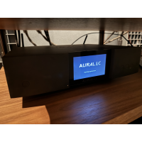 Auralic Aries G2 Streamer (med Hoer-Wege upgrade)