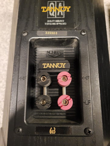 Tannoy 603 