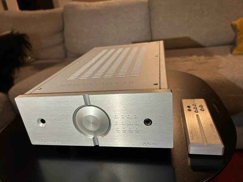 Audio Analogue DAC, High End! - Bild 1 av 6