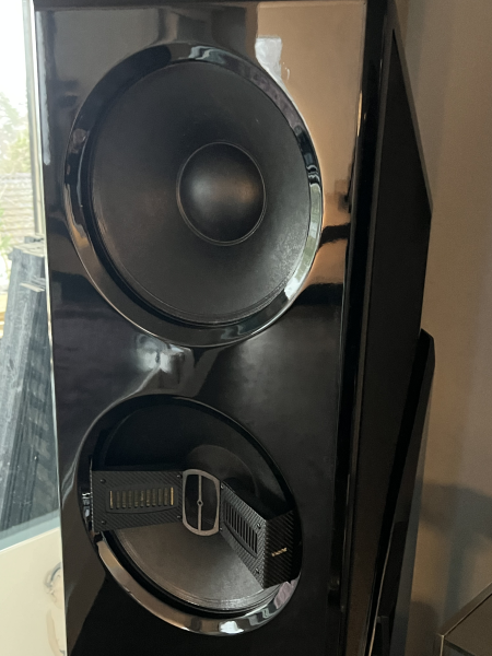 Legacy Valor + Wavelet II ## PRIS 299000:-## - Bild 7 av 10