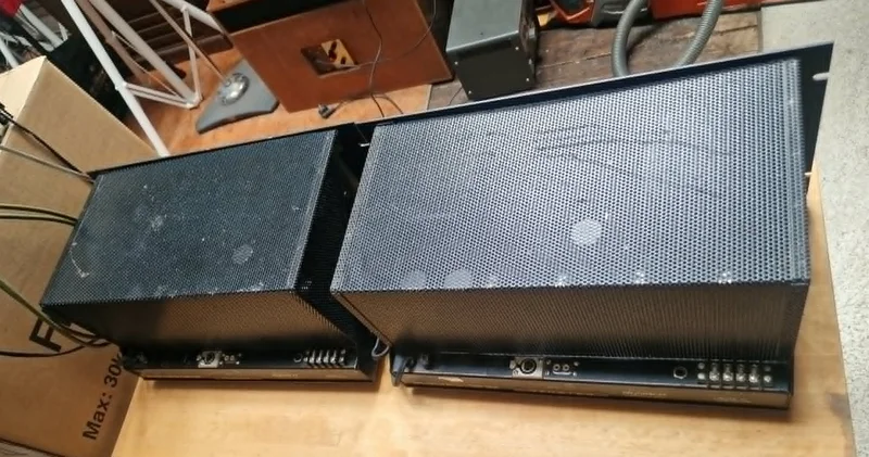 Dynaco Mk VI - Bild 4 av 9