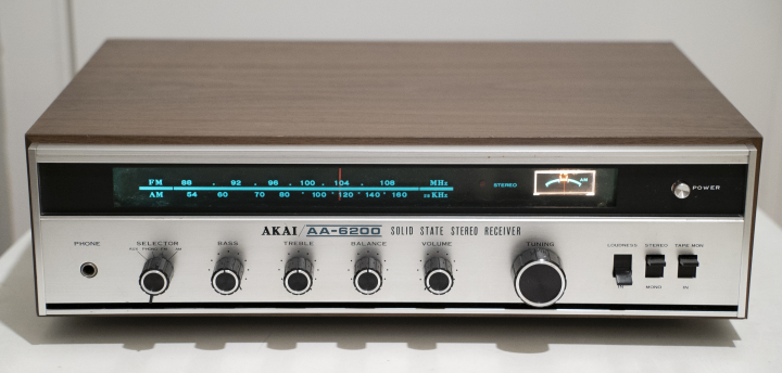 Akai AA-6200 Receiver
