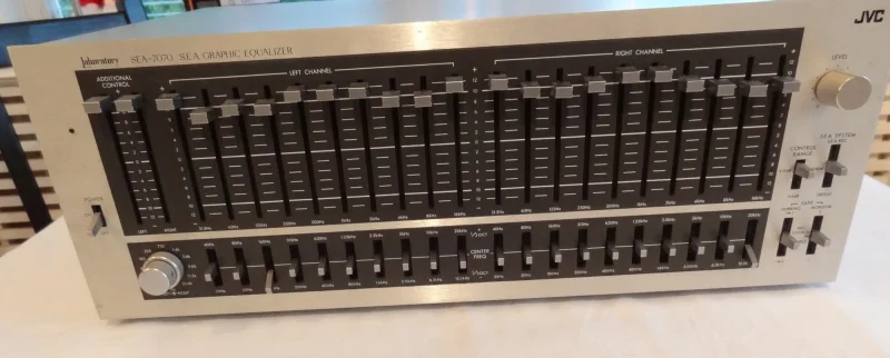 JVC Lab. SEA-7070 - Bild 1 av 5