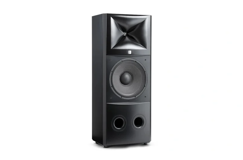 1st JBL M2 Center 1st JBL M2 Center - Bild 1 av 3