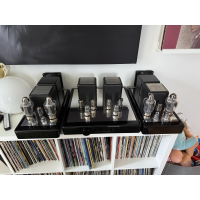 Aps AirArt preamp och AirArt 170