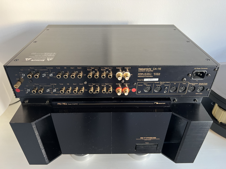 Nakamichi CA-7 