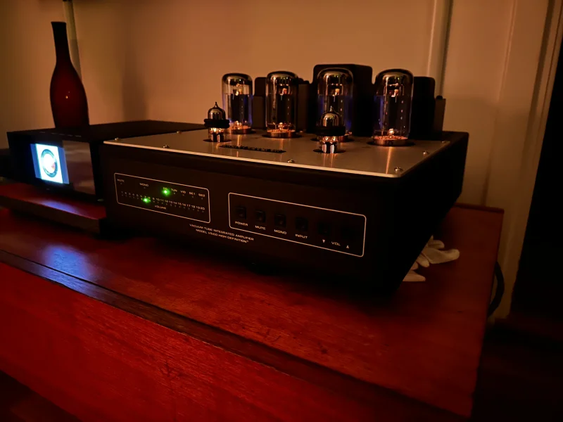 Audio Research Vsi60 - Bild 5 av 6