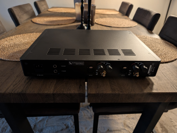 AUDIOPHONICS HPA-S500ET Klass - D Purifi Slutsteg
