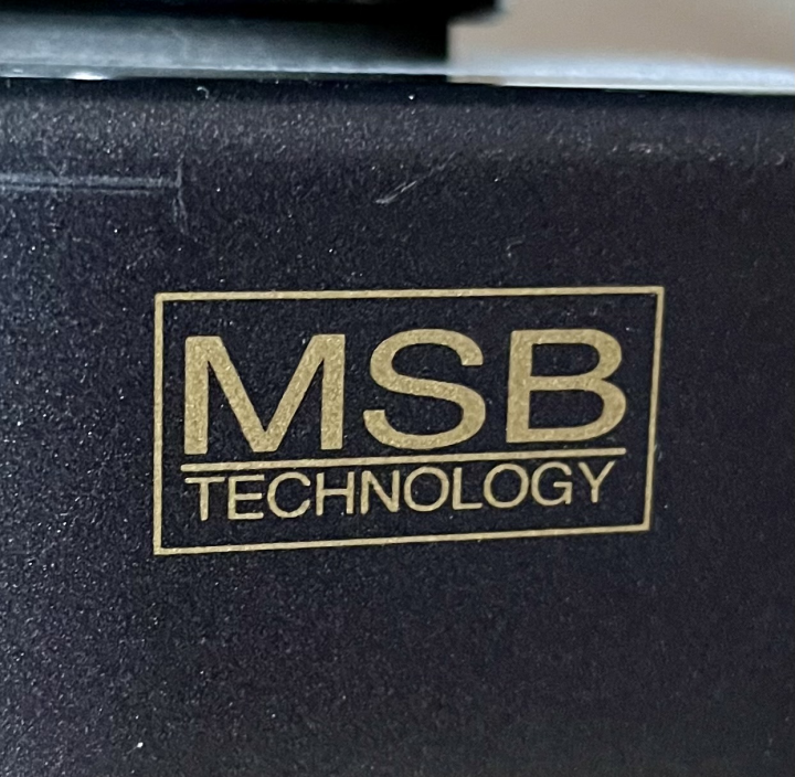 MSB Gold Link III - 24 bit (192)