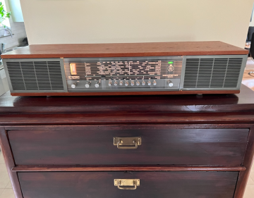 B&O Beomaster 900K Vintage Stereo. Samlarobjekt i fint skick.