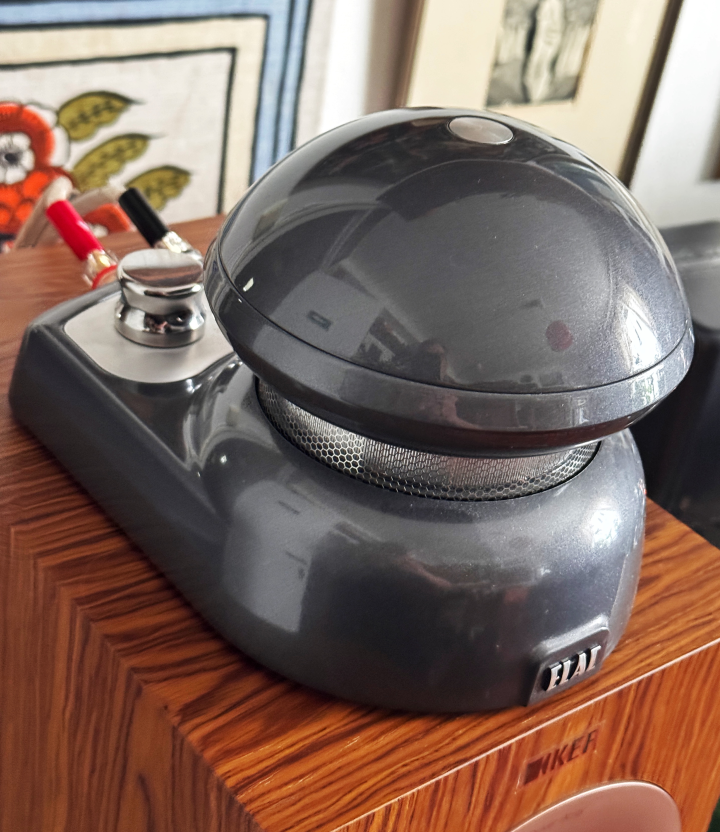 Super Tweeters / Elac 4Pi Plus.2
